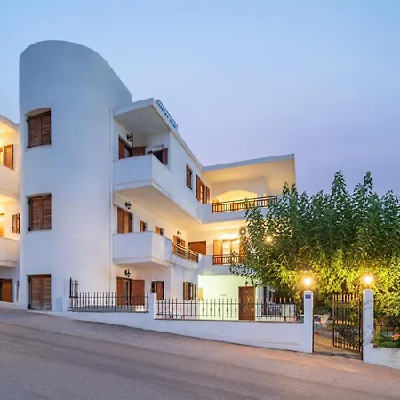 Apartman Alta Vista - Ex Lekka's House Monemvasziá