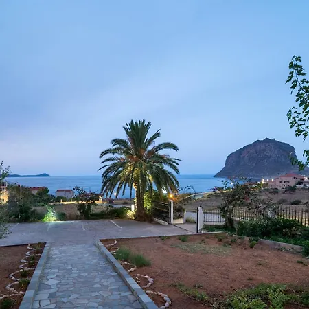 Alta Vista - Ex Lekka's House * Monemvasía