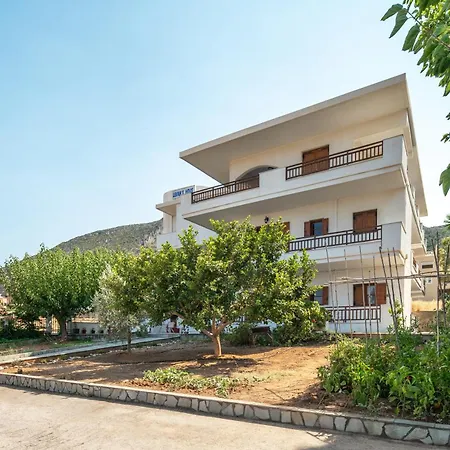 Alta Vista - Ex Lekka's House Monemvasía