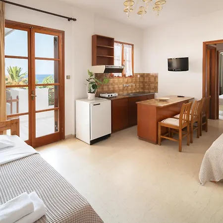 Apartman Alta Vista - Ex Lekka's House Monemvasziá