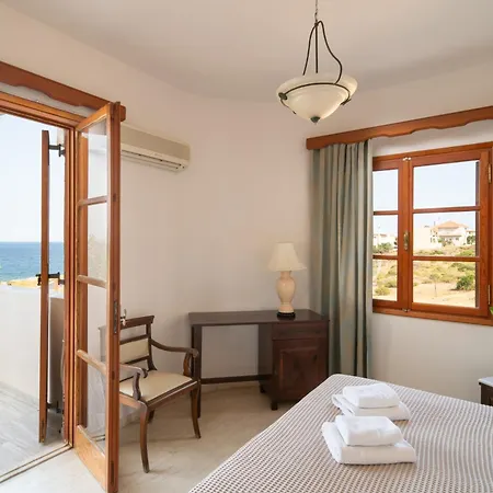 Alta Vista - Ex Lekka's House Apartman Monemvasziá