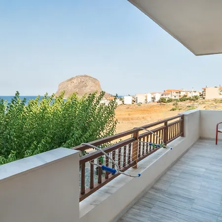 Alta Vista - Ex Lekka's House * Monemvasziá