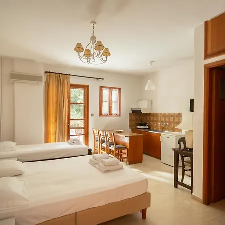 Apartamento Alta Vista - Ex Lekka's House Monemvasía