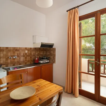 Alta Vista - Ex Lekka's House 아파트 모넴바시아