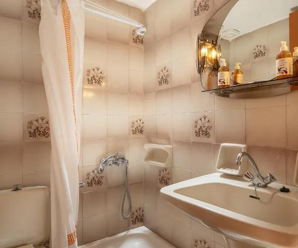 Alta Vista - Ex Lekka's House Monemvasía