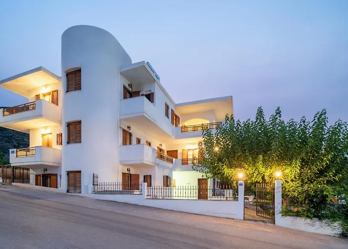 Daire Alta Vista - Ex Lekka's House Monemvasía