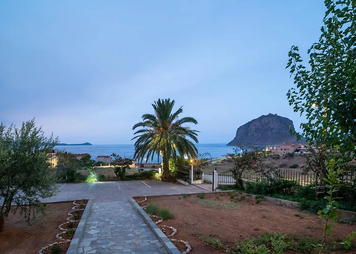 Alta Vista - Ex Lekka's House * Monemvasía