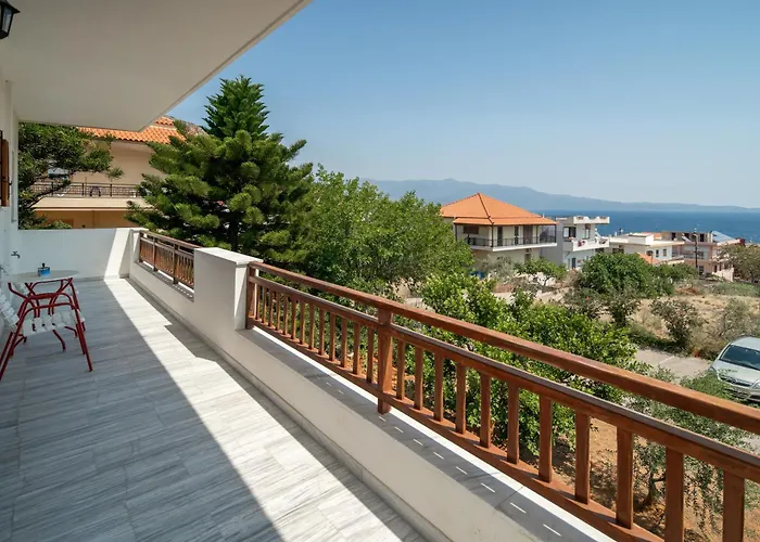 Alta Vista - Ex Lekka's House * Monemvasía