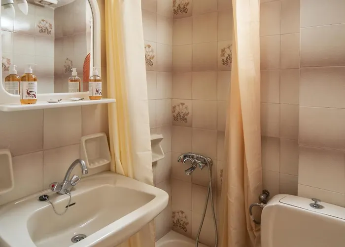 Alta Vista - Ex Lekka's House Monemvasía