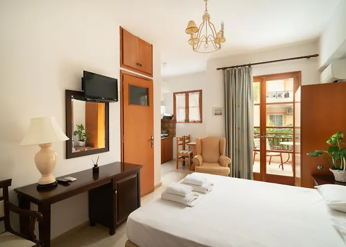 Alta Vista - Ex Lekka's House Monemvasía