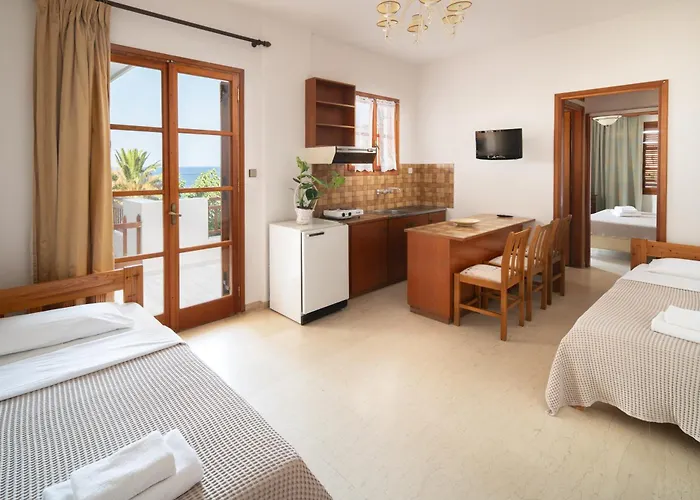 Appartamento Alta Vista - Ex Lekka's House Monemvasía