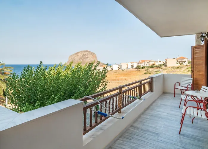 Alta Vista - Ex Lekka's House * Monemvasía